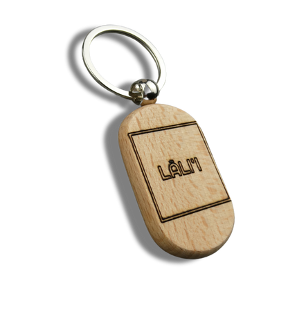 LĀLI'I Keychain