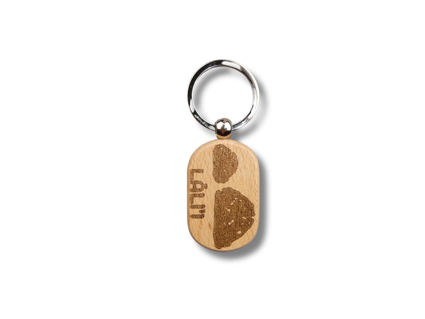 LĀLI'I Keychain