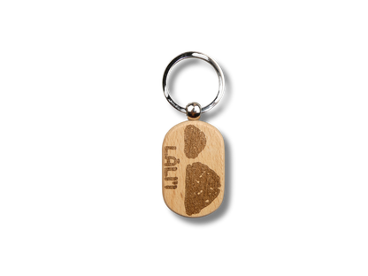 LĀLI'I Keychain