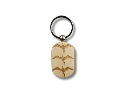 LĀLI'I Keychain