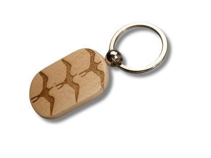 LĀLI'I Keychain