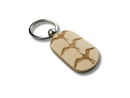 LĀLI'I Keychain