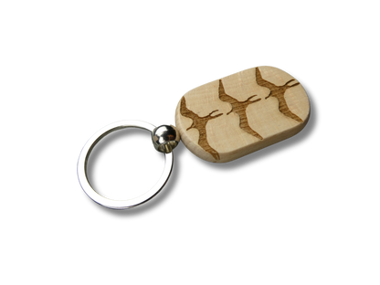 LĀLI'I Keychain