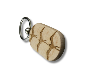 LĀLI'I Keychain