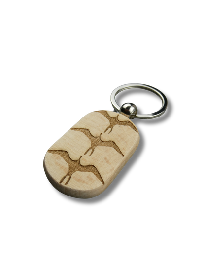 LĀLI'I Keychain