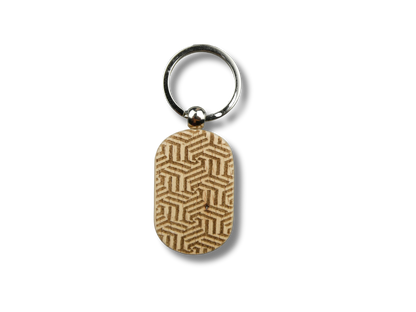 LĀLI'I Keychain