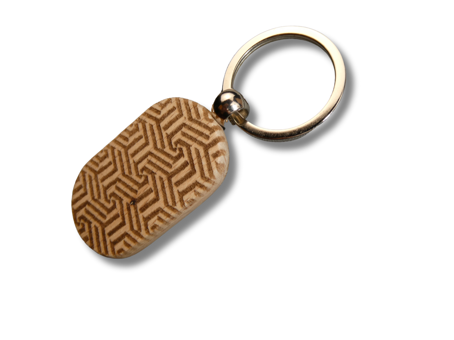 LĀLI'I Keychain