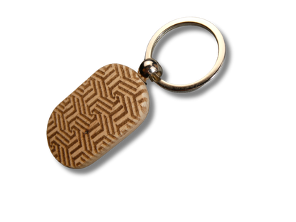 LĀLI'I Keychain