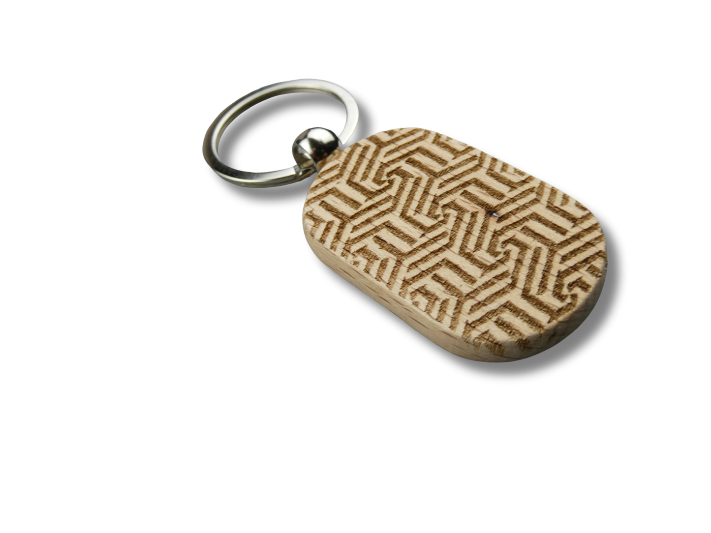 LĀLI'I Keychain