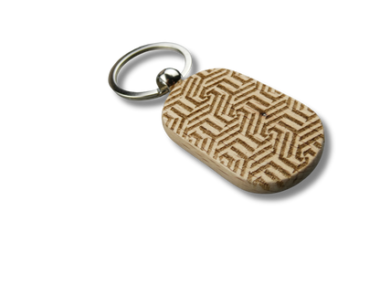 LĀLI'I Keychain