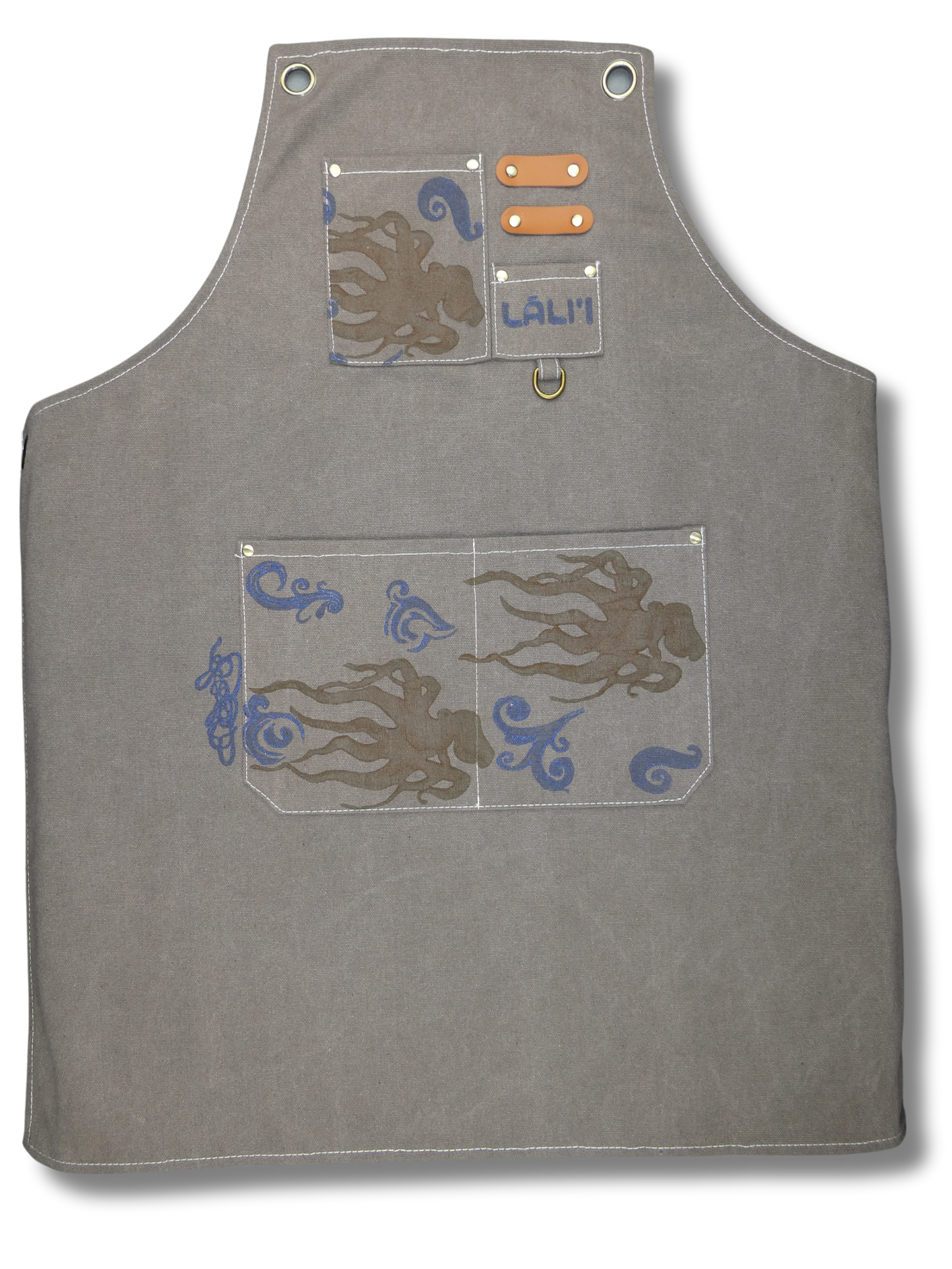 LĀLI'I Canvas Apron's