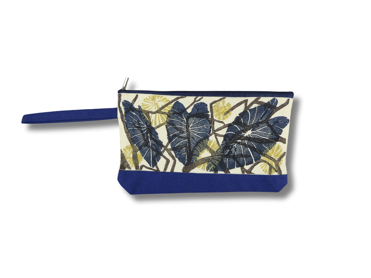 Wristlet Pouch with Zipper.