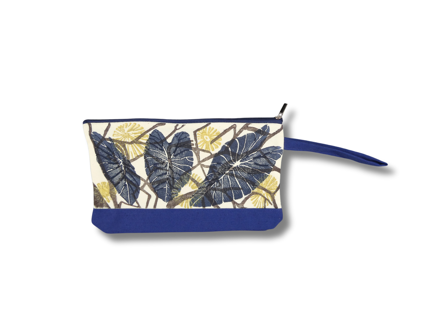 Wristlet Pouch with Zipper.