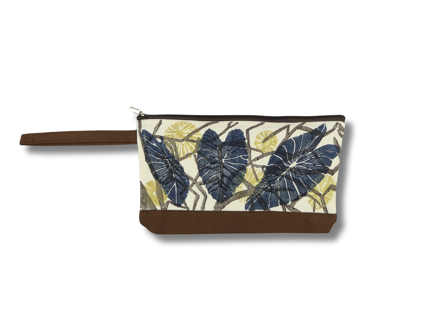 Wristlet Pouch with Zipper.