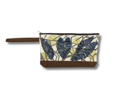 Wristlet Pouch with Zipper.