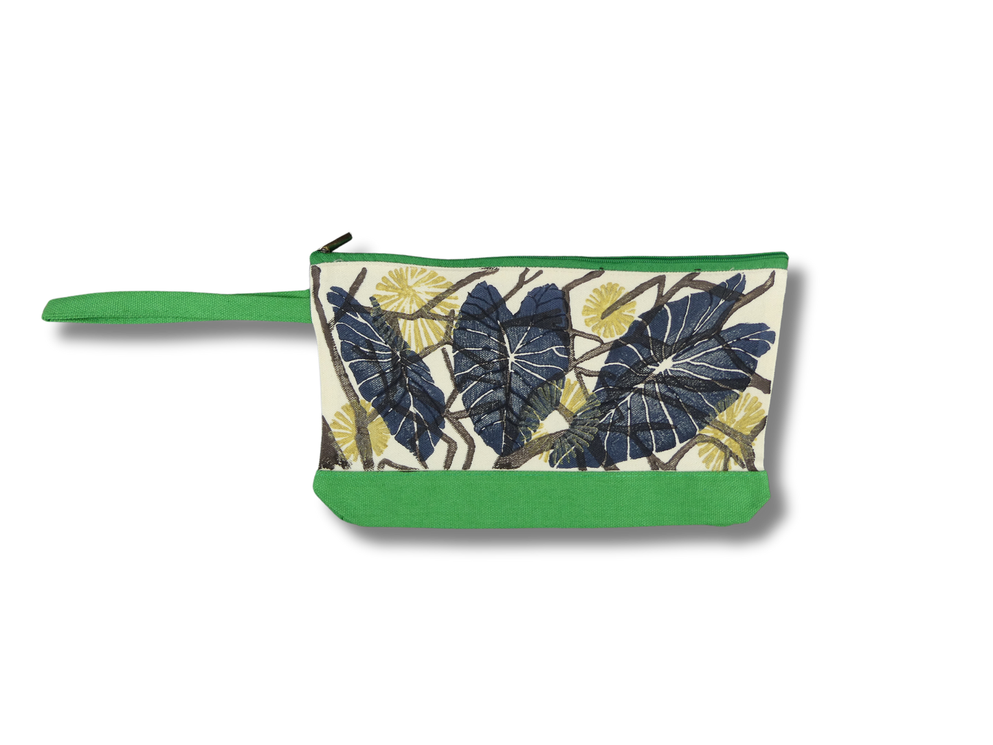 Wristlet Pouch with Zipper.