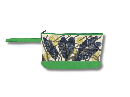 Wristlet Pouch with Zipper.