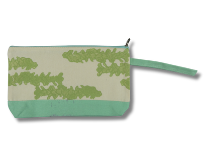 Wristlet Pouch with Zipper.